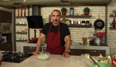 Let's Cook Together: Cheese Sauce
