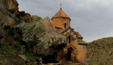 On the Roads of Armenia: Aragatsotn Province (Part 2)