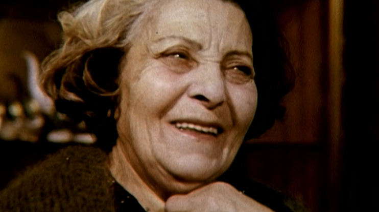 Arus Asryan: Great Actress of Armenian Stage