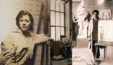 Strong Women: Mari Gerekmezyan