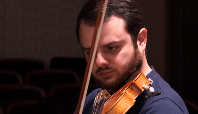 Armenian Philharmonic Orchestra is 95