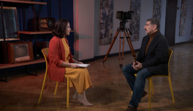CineNEWS: Interview with Hovhannes Galstyan