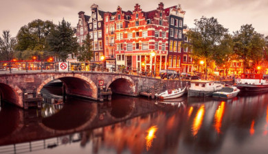 Ours: The Netherlands