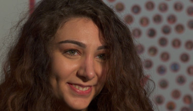 The Volunteers: Mel Khachikyan