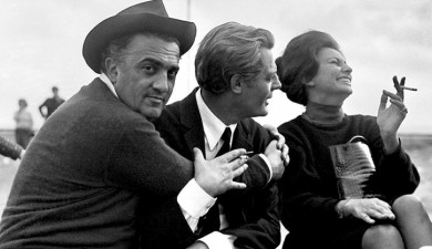 Federico Fellini: Renowned Italian Film Director