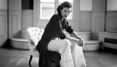 Milla Jovovich: Model, Actress, Musician