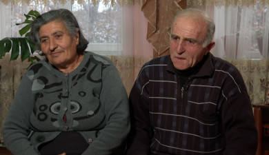 Opposites Attract: Azat and Yeranuhi