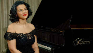 Interview with Khatia Buniatishvili