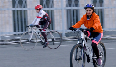 Sport Time: Bicycle