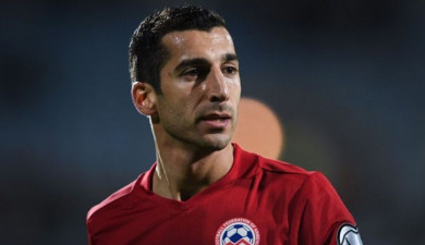Happy Birthday, Henrikh!