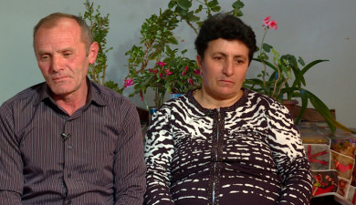 Opposites Attract: Vova and Shushanik