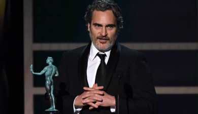 CineNEWS: Joaquin Phoenix awarded Best Actor