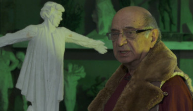 RA Meritorious Artist, Sculptor Tigran Arzumanyan