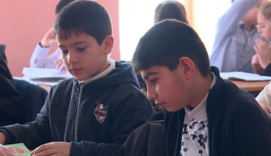 Living Together: Tigran