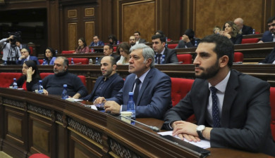 Parliamentary Week