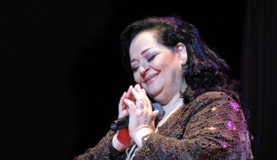 Flora Martirosyan: People's Artist of Armenia