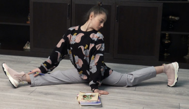 The Talented: Mary