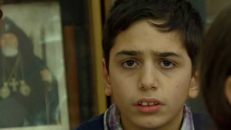 Living Together: Narek