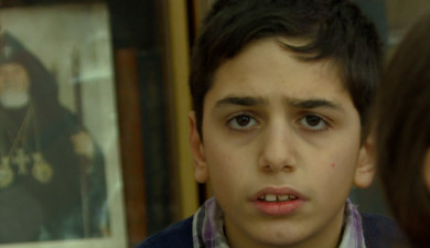 Living Together: Narek