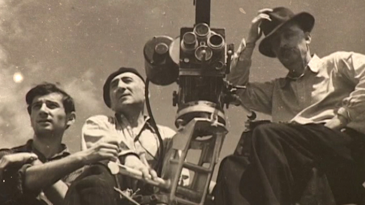 Sergei Israyelyan: Meritorious Artist of Armenian SSR