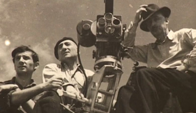 Sergei Israyelyan: Meritorious Artist of Armenian SSR