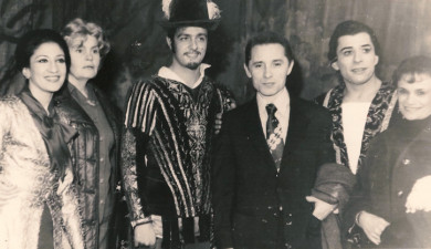 Vilen Galstyan: People's Artist of Armenian SSR
