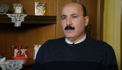 A Piece of Armenia: Raffi Rshtuni