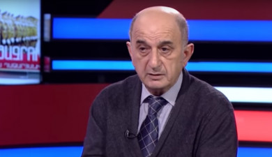 Interview with Petros Ghazaryan: Vigen Khachatryan