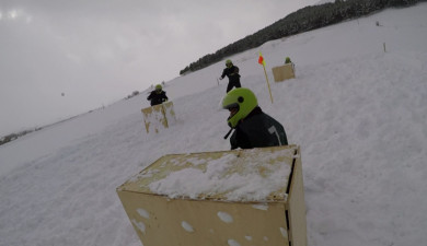 Sport Time: Yukigassen