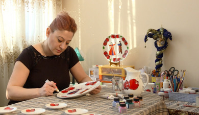 Hobby: Satenik