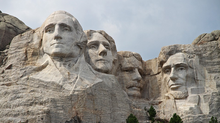 Mount Rushmore National Memorial