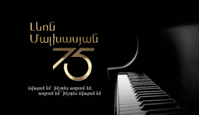 Levon Malkhasyan 75