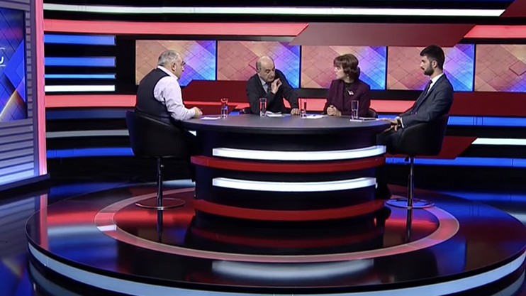 Public Discussion: Constitutional Referendum Public Discussion: Constitutional Referendum