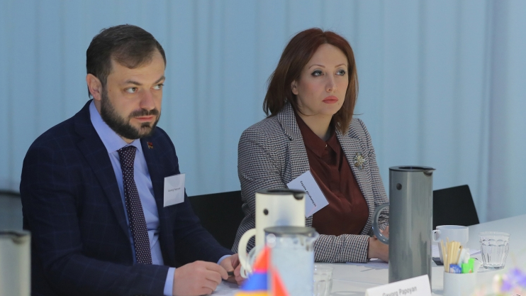 Parliamentary Week