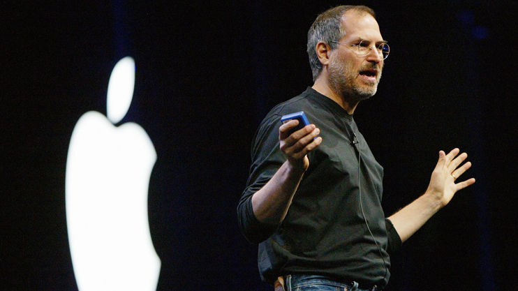 Steve Jobs: Apple Founder
