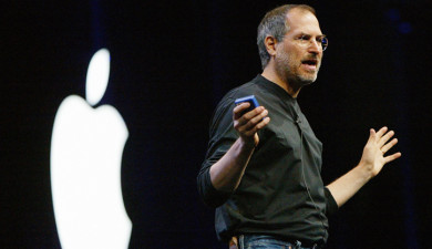 Steve Jobs: Apple Founder