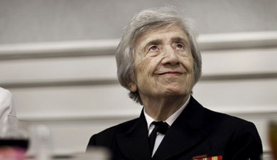 Strong Women: Anna Der-Vartanian