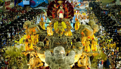 Carnivals before Lent