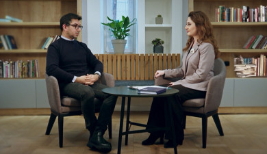 Interview with Vahan Badalyan
