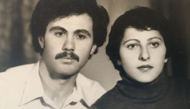 Opposites Attract: Gagik and Alisa