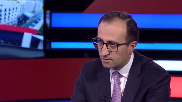Interview with Petros Ghazaryan: Arsen Torosyan