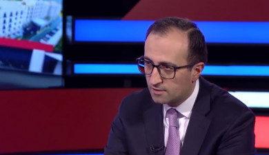 Interview with Petros Ghazaryan: Arsen Torosyan
