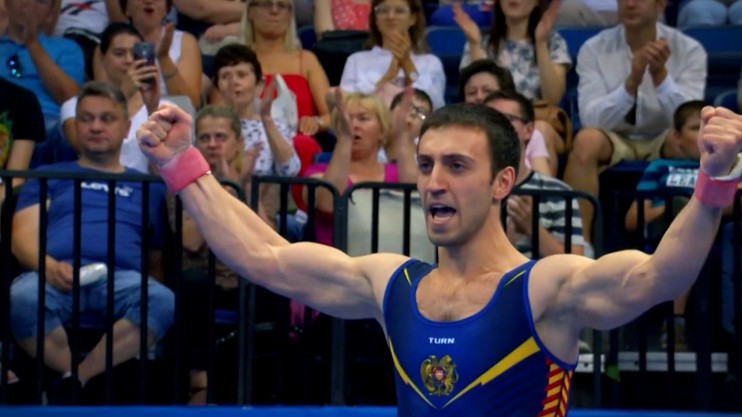 Road to Tokyo 2020: Artur Davtyan