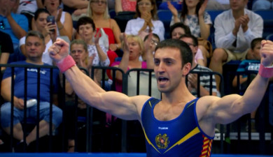 Road to Tokyo 2020: Artur Davtyan