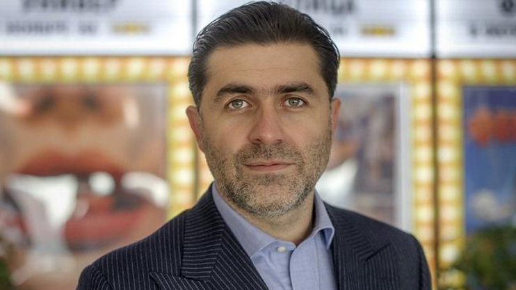 Artur Janibekyan: Founder and Producer of Comedy Club