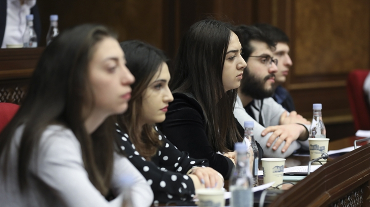 Parliamentary Week