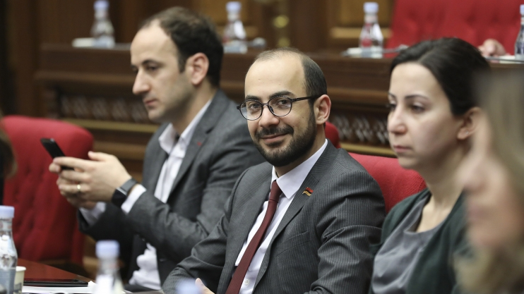 Parliamentary Week