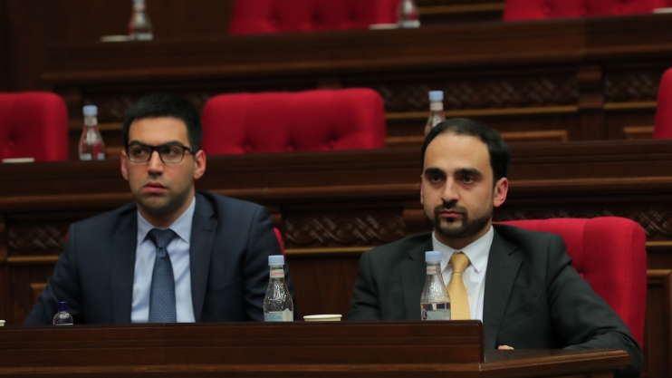 Parliamentary Week