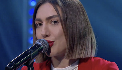 #ExtraordinaryConcert: Karine Arustamyan and the Band