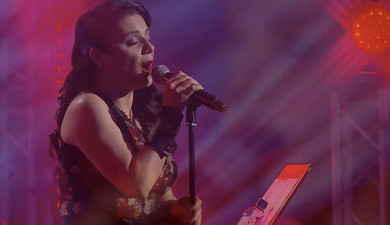 #ExtraordinaryConcert: Zaruhi Babayan
